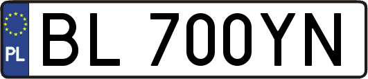 BL700YN