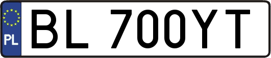 BL700YT