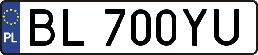 BL700YU