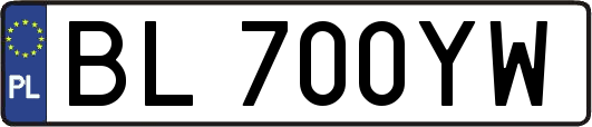 BL700YW