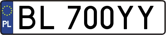 BL700YY