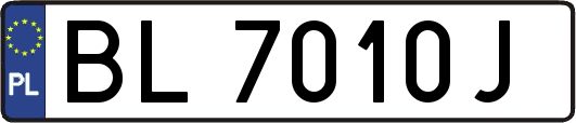 BL7010J