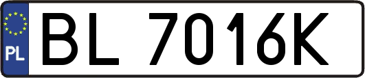 BL7016K