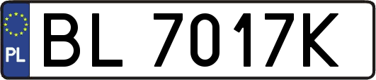 BL7017K