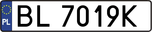 BL7019K