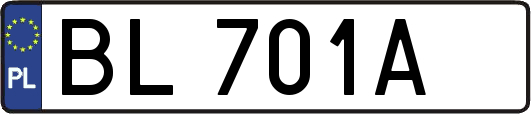 BL701A