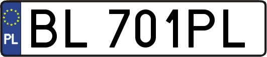 BL701PL