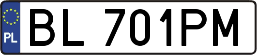 BL701PM