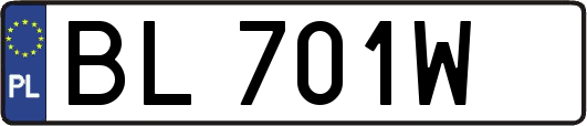 BL701W