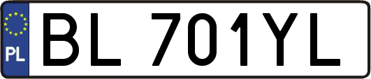 BL701YL