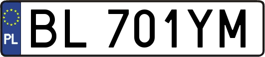 BL701YM