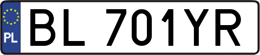 BL701YR