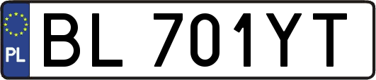 BL701YT