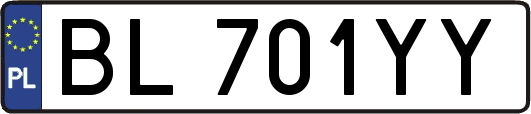 BL701YY