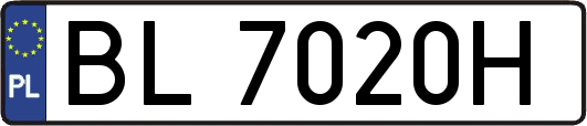BL7020H