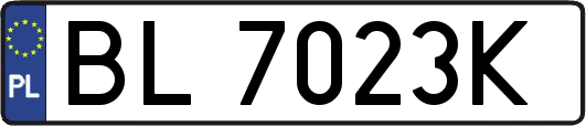BL7023K