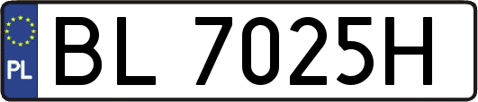 BL7025H