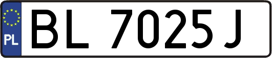 BL7025J