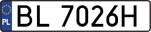 BL7026H