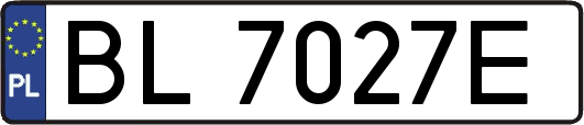 BL7027E