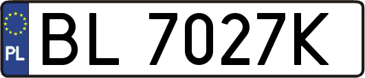 BL7027K