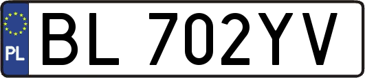 BL702YV