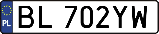 BL702YW