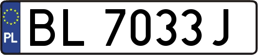 BL7033J