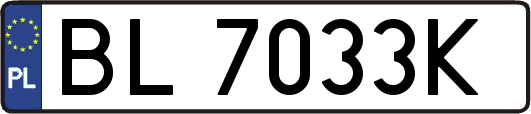 BL7033K