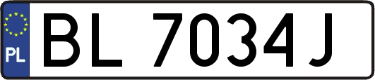 BL7034J