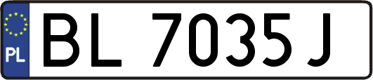 BL7035J