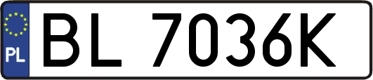 BL7036K