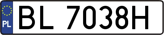 BL7038H