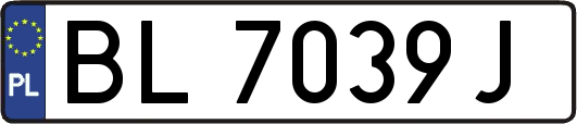 BL7039J