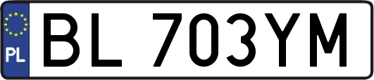 BL703YM