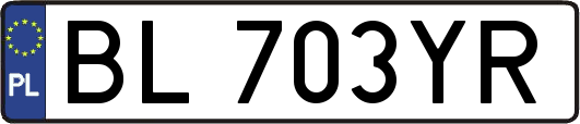 BL703YR