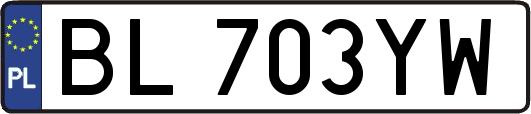 BL703YW