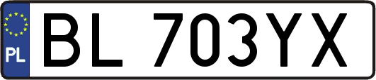 BL703YX