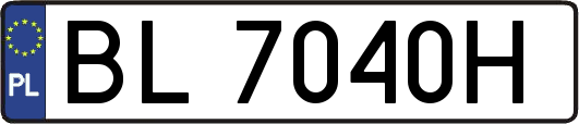 BL7040H