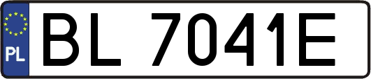 BL7041E