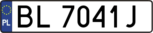 BL7041J