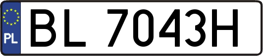 BL7043H