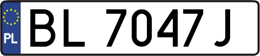 BL7047J