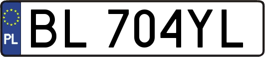 BL704YL
