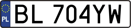 BL704YW