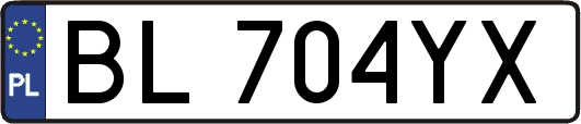 BL704YX
