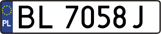 BL7058J