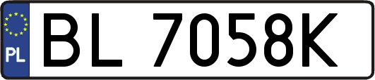 BL7058K