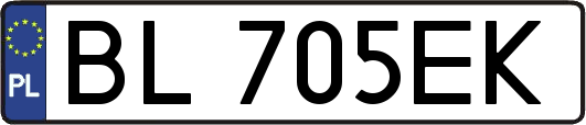BL705EK