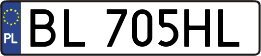 BL705HL